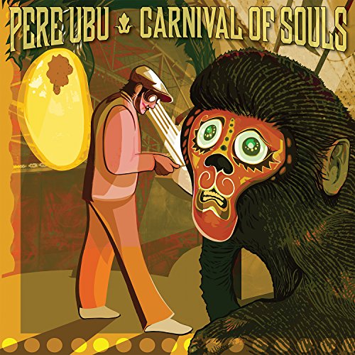 Carnival of Souls [Vinyl LP] von FIRE RECORDS