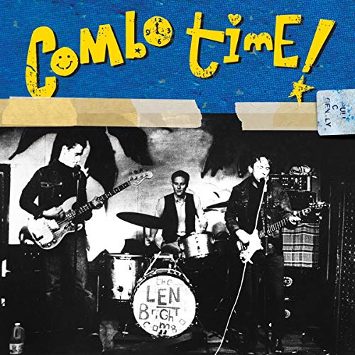 Combo Time! [Vinyl LP] von FIRE RECORDS