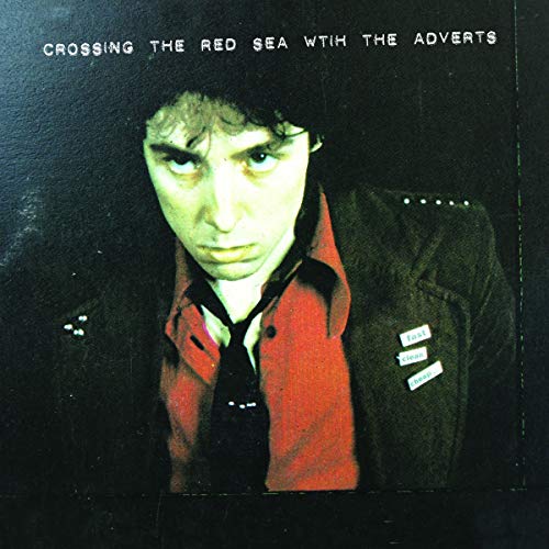 Crossing the Red Sea With the Adver [Vinyl LP] von FIRE RECORDS