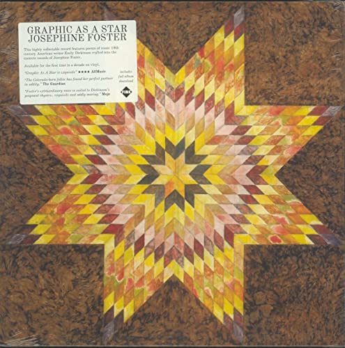 Graphic As a Star [Vinyl LP] von FIRE RECORDS