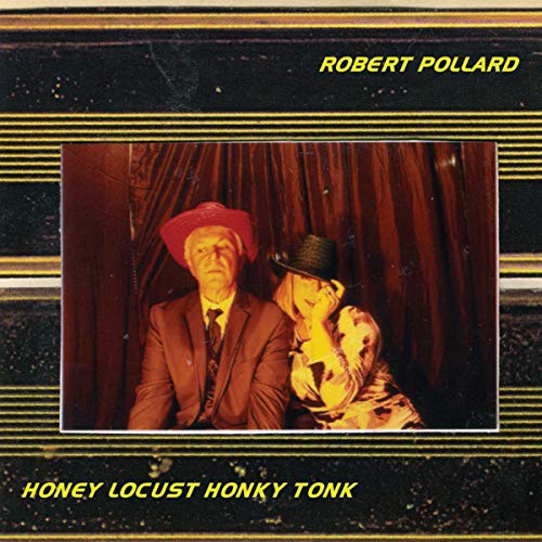 Honey Locust Honky Tonk [Vinyl LP] von FIRE RECORDS