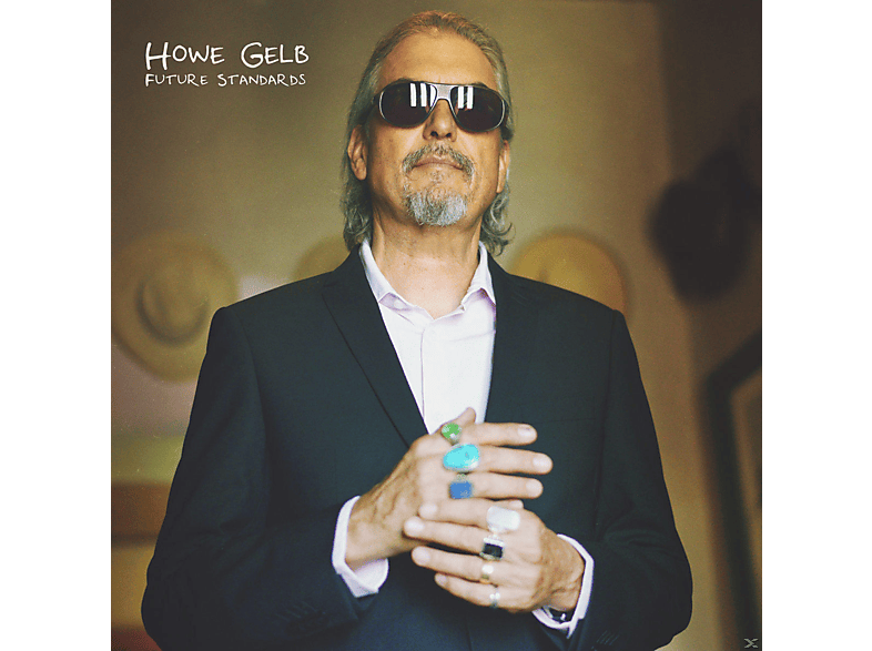 Howe Gelb - Future Standards (CD) von FIRE RECORDS