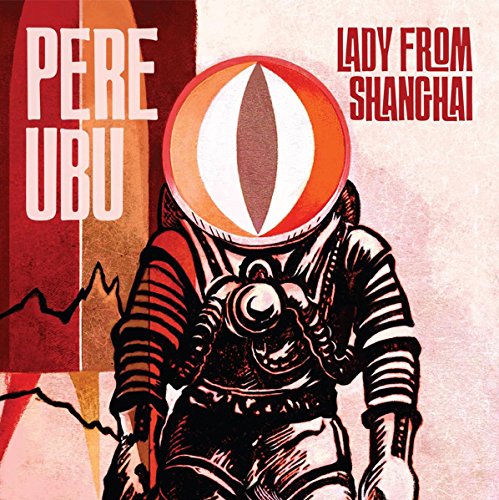 Lady from Shanghai [Vinyl LP] von FIRE RECORDS