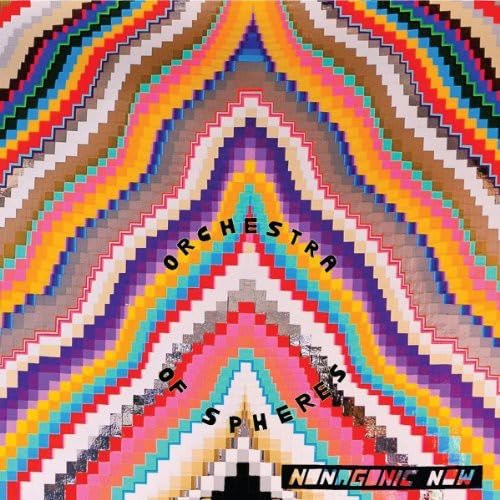 Nonagonic Now [Vinyl LP] von FIRE RECORDS