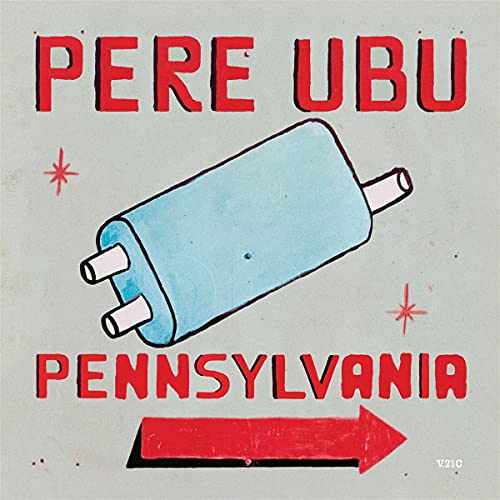 Pennsylvania [Vinyl LP] von FIRE RECORDS