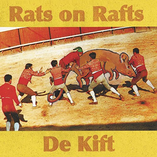 Rats on Rafts/de Kift [Vinyl LP] von FIRE RECORDS