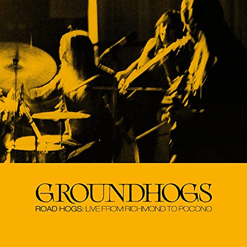 Roadhogs: Live from Richmond to Pocon [Vinyl LP] von FIRE RECORDS