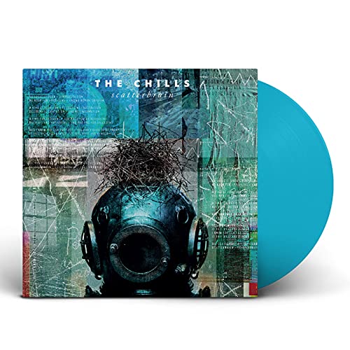Scatterbrain (Sky Blue Col. Vinyl) [Vinyl LP] von FIRE