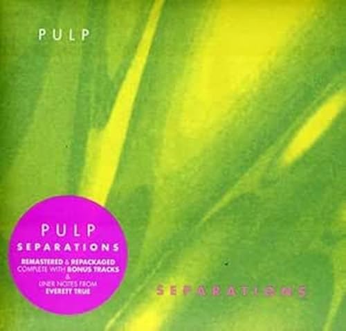 Separations (2012 Reissue) von FIRE RECORDS