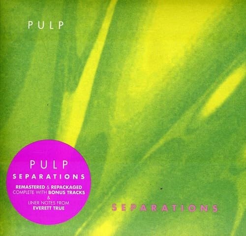 Separations (2012 Reissue) von FIRE RECORDS