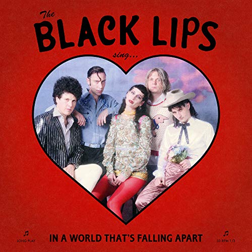 Sing in a World That'S Falling Apart (Red) von FIRE RECORDS