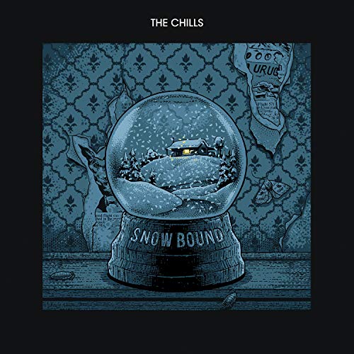 Snow Bound (Clear & White Splatter) von FIRE RECORDS