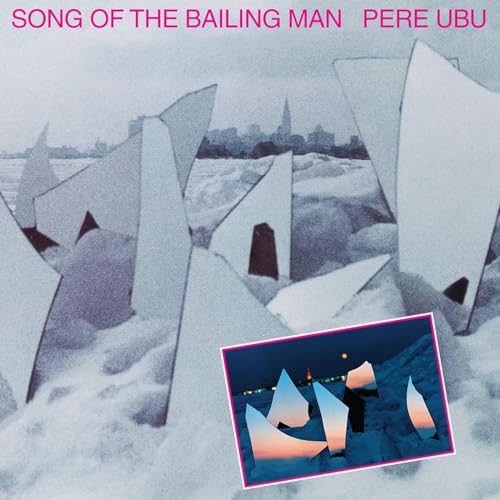 Song of the Bailing Man [Vinyl LP] von FIRE RECORDS