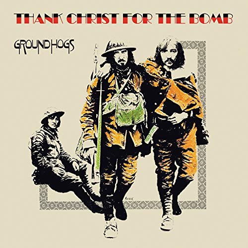 Thank Christ for the Bomb (Standard Edition) [Vinyl LP] von FIRE RECORDS