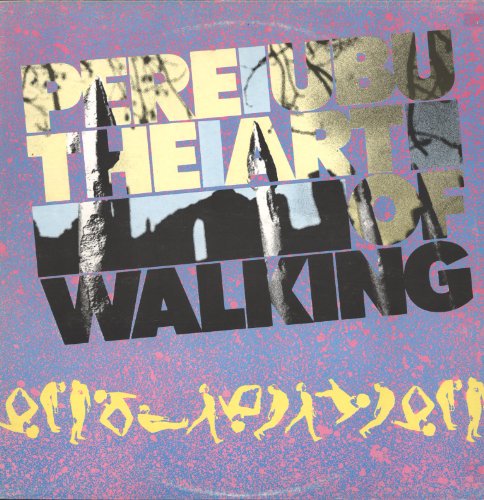The Art of Walking [Vinyl LP] von FIRE RECORDS