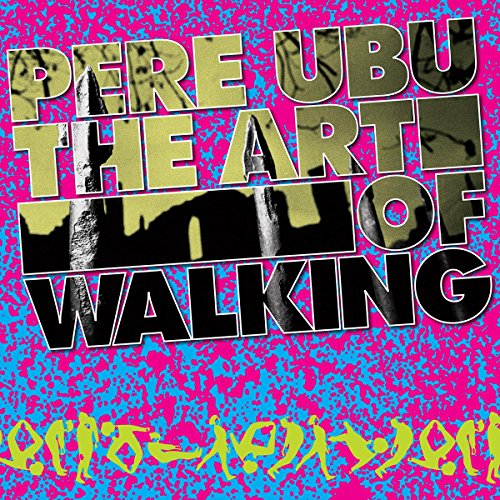 The Art of Walking von FIRE RECORDS