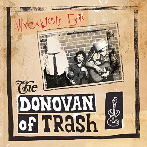 The Donovan of Trash [Vinyl LP] von FIRE RECORDS