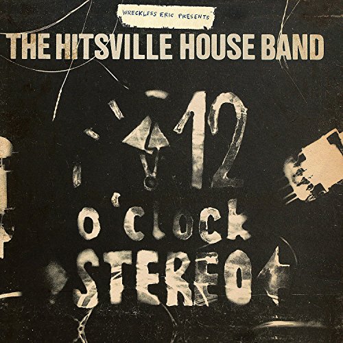 The Hitsville Houseband'S '12 O'Clock Stereo' [Vinyl LP] von FIRE RECORDS