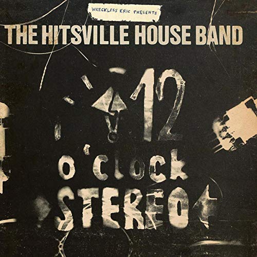 The Hitsville Houseband'S '12 O'Clock Stereo' von FIRE RECORDS