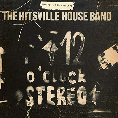 The Hitsville Houseband'S '12 O'Clock Stereo' The Hitsville Houseband'S '12 O'Clock Stereo' von FIRE