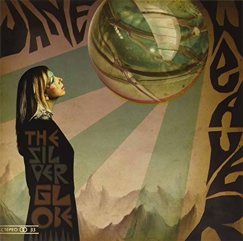 The Silver Globe (Clear Vinyl) [Vinyl LP] von FIRE RECORDS