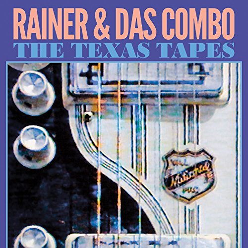 The Texas Tapes [Vinyl LP] von FIRE RECORDS