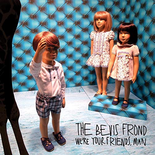 We'Re Your Friends,Man [Vinyl LP] von FIRE RECORDS
