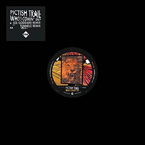 Who'S Comin' in? [Vinyl Maxi-Single] von FIRE RECORDS