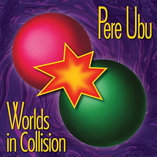 Worlds in Collision [Vinyl LP] von FIRE RECORDS