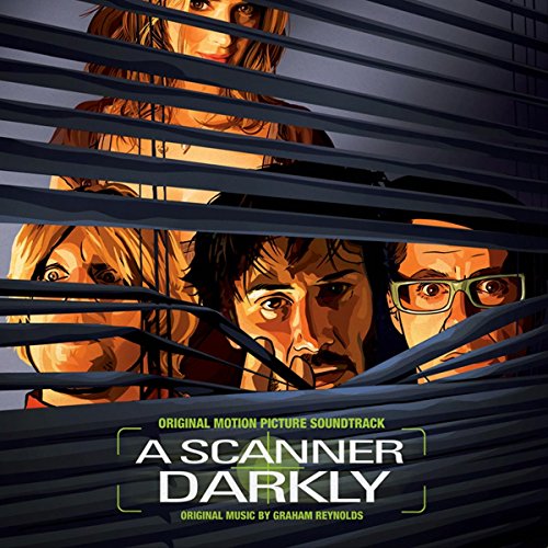 A Scanner Darkly O.S.T. [Vinyl LP] von FIRE SOUNDTRACKS