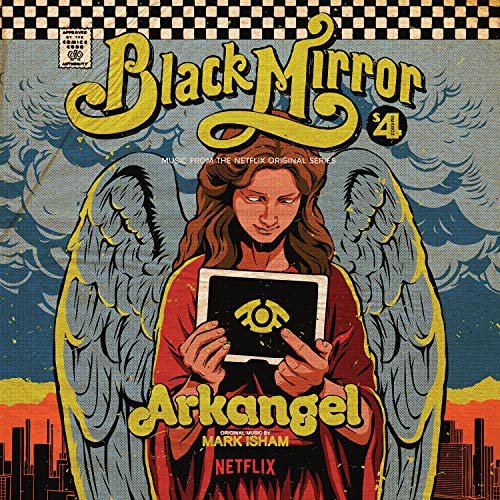 Arkangel: Black Mirror [Vinyl LP] von FIRE SOUNDTRACKS