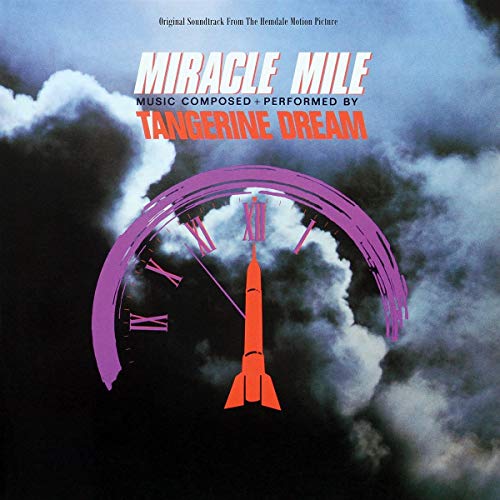 Miracle Mile [Vinyl LP] von FIRE SOUNDTRACKS