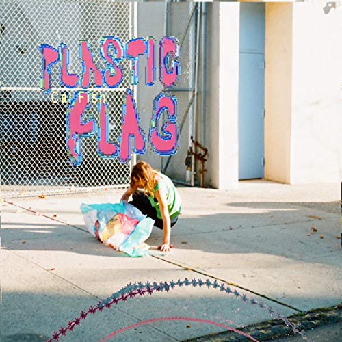 Plastic Flag [Vinyl LP] von FIRE TALK RECORDS