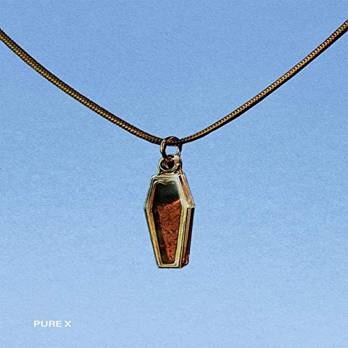 Pure X (Vinyl Coloured Edt.) [Vinyl LP] von FIRE TALK RECORDS
