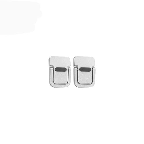 Laptop-Halterung, belüftet, aus Aluminium, verstellbare Ebenen, ergonomischer Kühler, rutschfest, aus Silikon Laptop-Halterung, belüftet, aus Aluminium, verstellbare Ebenen, ergonomischer Kühler, rutschfest, aus Silikon von FIREBAT