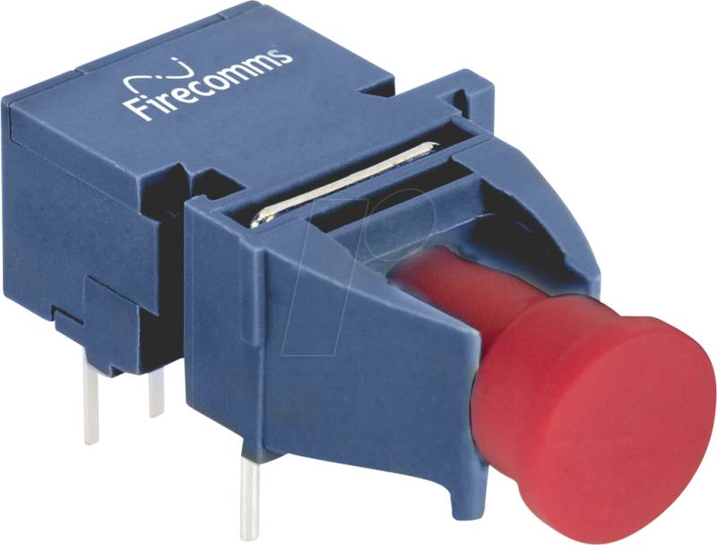 FR01DHDR - LWL-Empfangs-Modul, 1 MBd, horizontal von FIRECOMMS