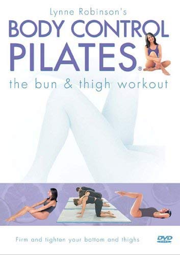 Body Control Pilates - the Bun and Thigh Workout [DVD] von FIREFLY ENTERTAINMENT