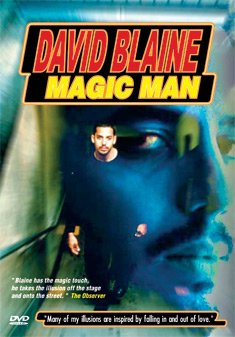 David Blaine - Magic Man [1998] [DVD] [UK Import] von FIREFLY ENTERTAINMENT
