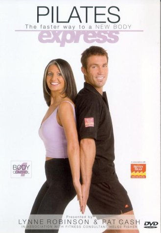 Pilates Express [DVD] von FIREFLY ENTERTAINMENT
