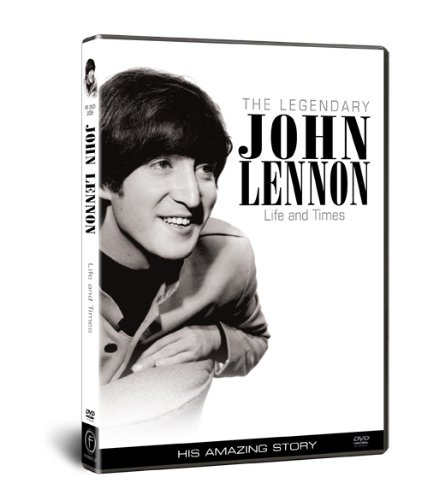 The Legendary John Lennon - His Amazing Story [DVD] von FIREFLY ENTERTAINMENT
