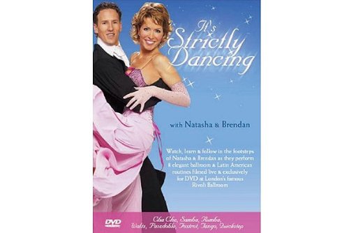 It's Strictly Dancing with Natasha & Brendan [DVD] [UK Import] von FIREFLY