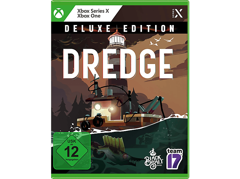 DREDGE - Deluxe Edition [Xbox Series X] von FIRESHINE GAMES