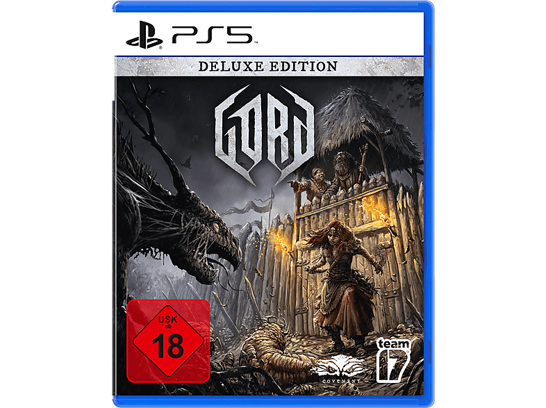 Gord Deluxe Edition - [PlayStation 5] von FIRESHINE GAMES
