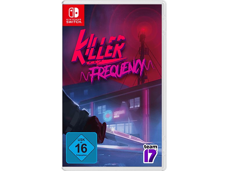 Killer Frequency - [Nintendo Switch] von FIRESHINE GAMES