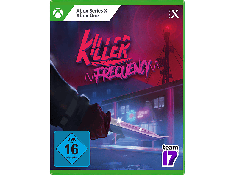 Killer Frequency - [Xbox One & Xbox Series X] von FIRESHINE GAMES