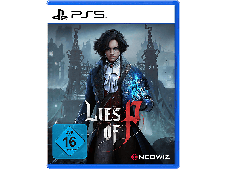 Lies of P - [PlayStation 5] von FIRESHINE GAMES