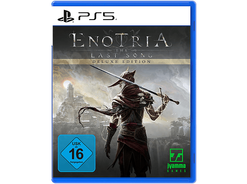 ENOTRIA: The Last Song Deluxe Edition - [PlayStation 5] von FIRESHINE GAMES