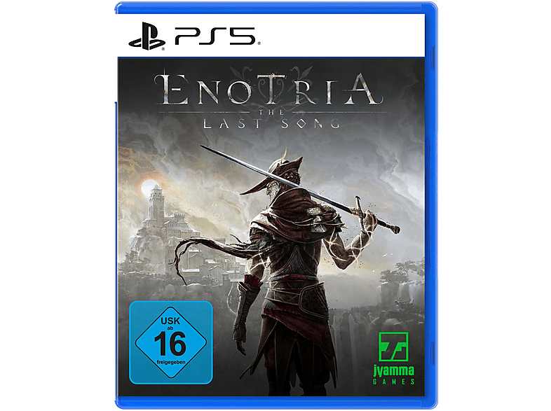 ENOTRIA: The Last Song - [PlayStation 5] von FIRESHINE GAMES