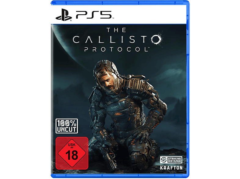 The Callisto Protocol - [PlayStation 5] von FIRESHINE GAMES