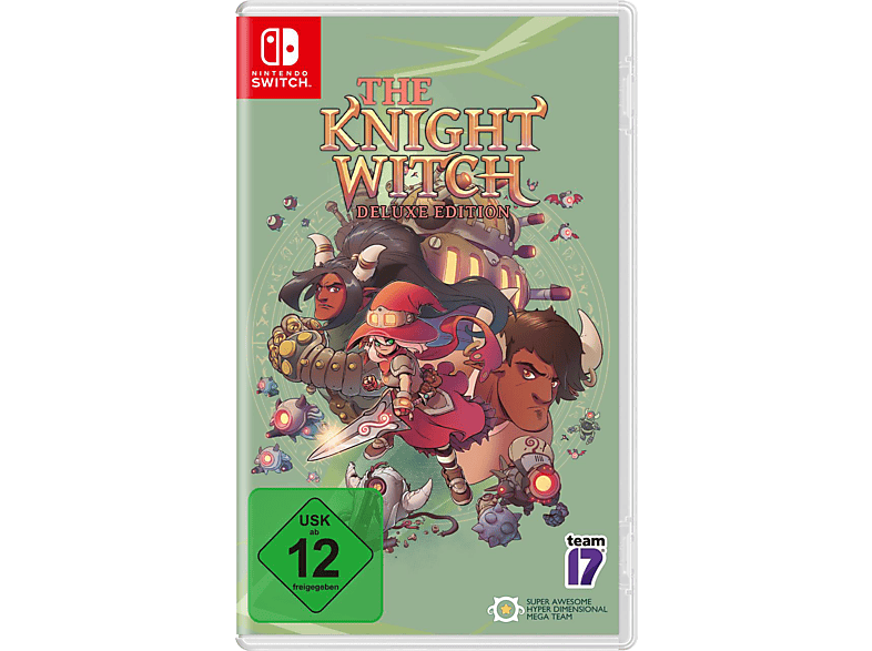 The Knight Witch - [Nintendo Switch] von FIRESHINE GAMES